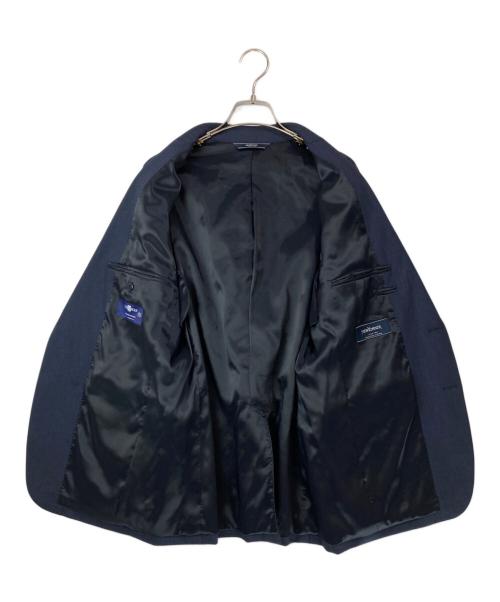 NEWYORKER（ニューヨーカー）NEWYORKER (ニューヨーカー) セットアップスーツ ネイビー サイズ:AB6の古着・服飾アイテム