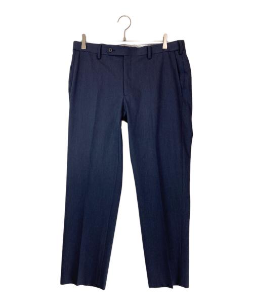 NEWYORKER（ニューヨーカー）NEWYORKER (ニューヨーカー) セットアップスーツ ネイビー サイズ:AB6の古着・服飾アイテム
