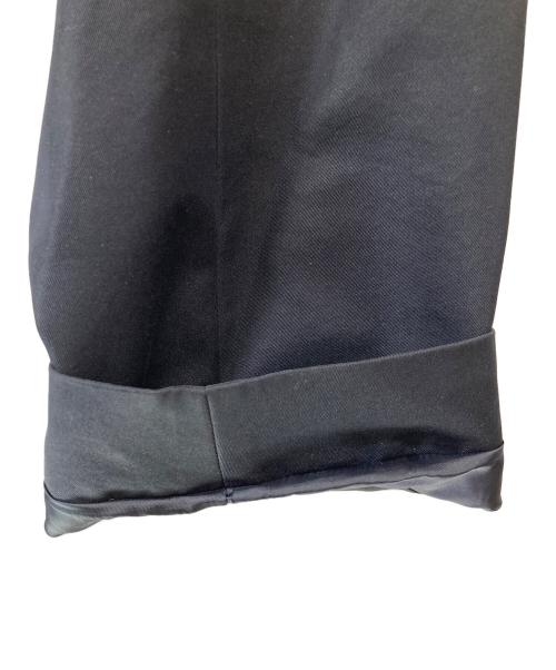 MACKINTOSH LONDON（マッキントッシュ ロンドン）MACKINTOSH LONDON (マッキントッシュ ロンドン) ライナー付ステンカラーコート ネイビー サイズ:40の古着・服飾アイテム