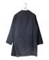 MACKINTOSH LONDON (マッキントッシュ ロンドン) ライナー付ステンカラーコート ネイビー サイズ:40：30000円