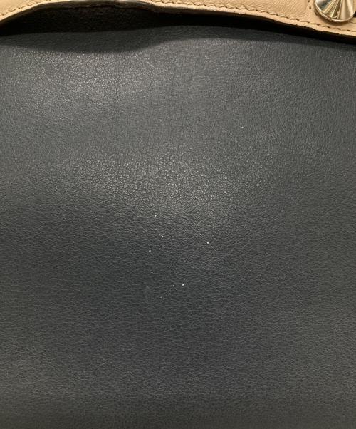 FENDI（フェンディ）FENDI (フェンディ) ショルダーバッグ ブルーの古着・服飾アイテム
