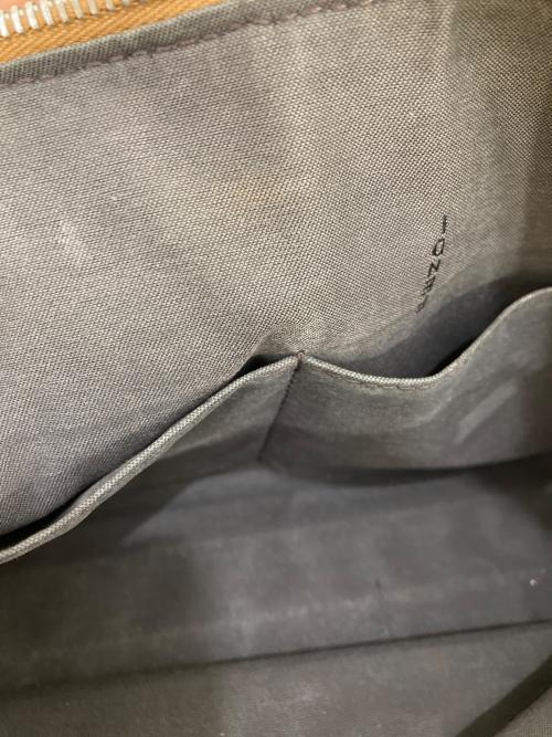 FENDI（フェンディ）FENDI (フェンディ) ショルダーバッグ ブルーの古着・服飾アイテム