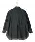 Whim Gazette (ウィムガゼット) マルチウェイラミーシャツ ブラック サイズ:SIZE　F：13000円