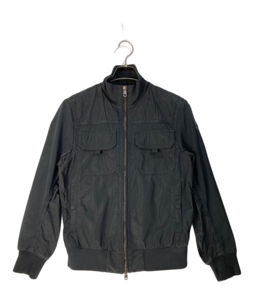 MONCLER（モンクレール）MONCLER (モンクレール) ナイロンジャケット ブラック サイズ:SIZE 0の古着・服飾アイテム