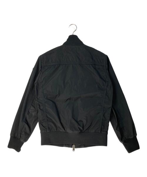 MONCLER（モンクレール）MONCLER (モンクレール) ナイロンジャケット ブラック サイズ:SIZE 0の古着・服飾アイテム
