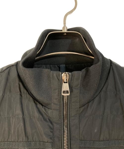 MONCLER（モンクレール）MONCLER (モンクレール) ナイロンジャケット ブラック サイズ:SIZE 0の古着・服飾アイテム