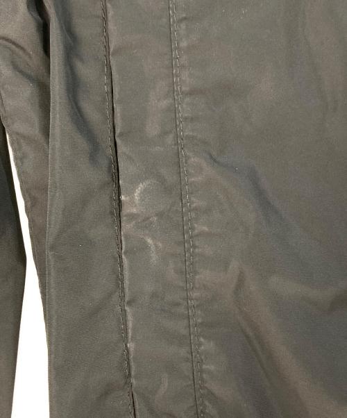 MONCLER（モンクレール）MONCLER (モンクレール) ナイロンジャケット ブラック サイズ:SIZE 0の古着・服飾アイテム