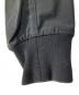 中古・古着 MONCLER (モンクレール) ナイロンジャケット ブラック サイズ:SIZE 0：15000円