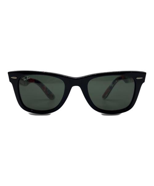 RAY-BAN（レイバン）RAY-BAN (レイバン) サングラス/Original Wayfarer Rare Prints Surf Up ブラック サイズ:50□22の古着・服飾アイテム
