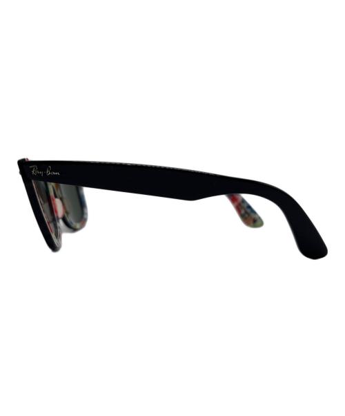 RAY-BAN（レイバン）RAY-BAN (レイバン) サングラス/Original Wayfarer Rare Prints Surf Up ブラック サイズ:50□22の古着・服飾アイテム