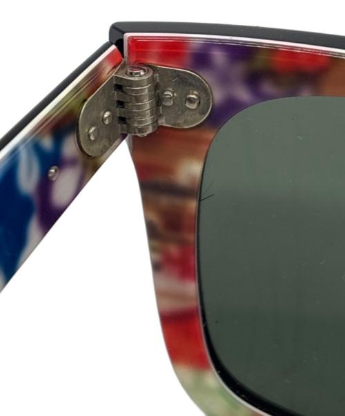 RAY-BAN（レイバン）RAY-BAN (レイバン) サングラス/Original Wayfarer Rare Prints Surf Up ブラック サイズ:50□22の古着・服飾アイテム