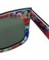 中古・古着 RAY-BAN (レイバン) サングラス/Original Wayfarer Rare Prints Surf Up ブラック サイズ:50□22：7000円