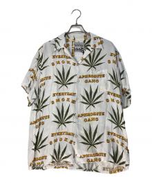 WACKO MARIA×BUDSPOOL（ワコマリア×バッズプール）の古着「HAWAIIAN SHIRT」｜ホワイト