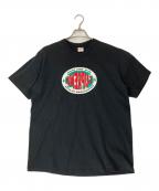 SUPREMEシュプリーム）の古着「New Shit Tee」｜ブラック