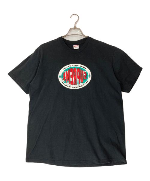 SUPREME（シュプリーム）SUPREME (シュプリーム) New Shit Tee ブラック サイズ:Lの古着・服飾アイテム