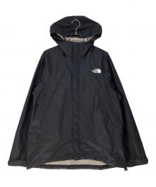 THE NORTH FACE（ザ ノース フェイス）の古着「ドットショットジャケット」｜ブラック