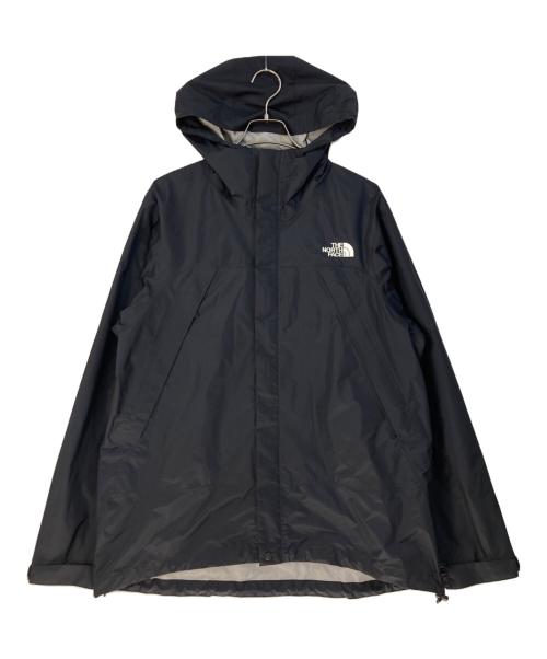 THE NORTH FACE（ザ ノース フェイス）THE NORTH FACE (ザ ノース フェイス) ドットショットジャケット ブラック サイズ:Ｌの古着・服飾アイテム