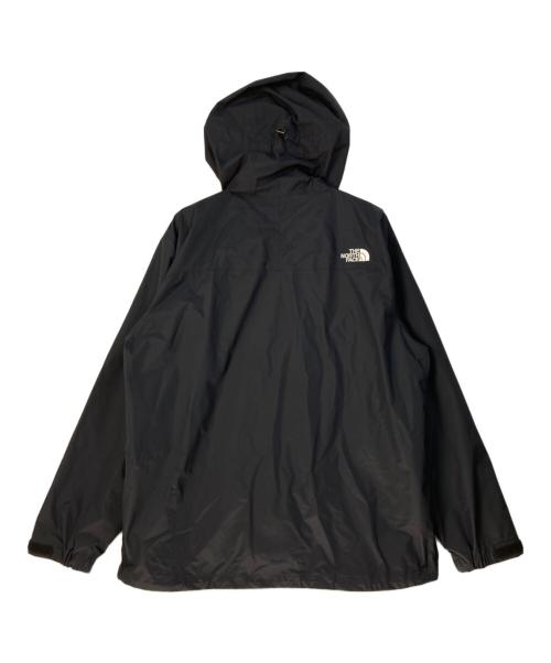 THE NORTH FACE（ザ ノース フェイス）THE NORTH FACE (ザ ノース フェイス) ドットショットジャケット ブラック サイズ:Ｌの古着・服飾アイテム