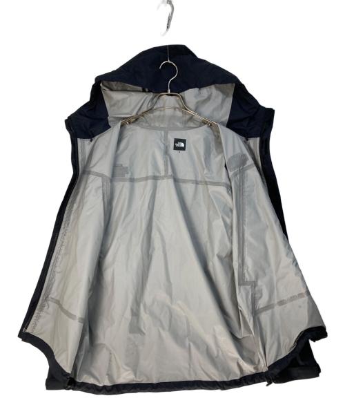 THE NORTH FACE（ザ ノース フェイス）THE NORTH FACE (ザ ノース フェイス) ドットショットジャケット ブラック サイズ:Ｌの古着・服飾アイテム