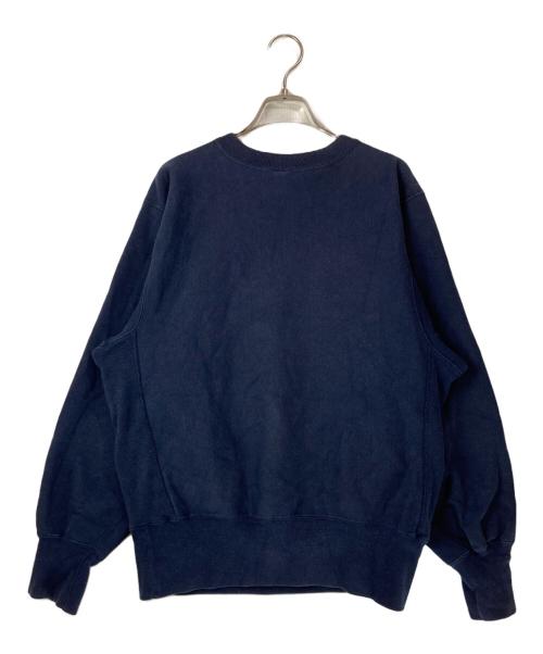 Champion（チャンピオン）Champion (チャンピオン) リバースウィーブスウェット ネイビー サイズ:Mの古着・服飾アイテム