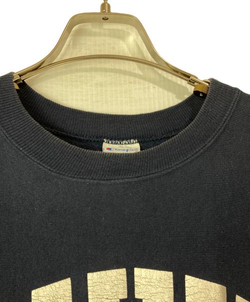 Champion（チャンピオン）Champion (チャンピオン) リバースウィーブスウェット ネイビー サイズ:Mの古着・服飾アイテム