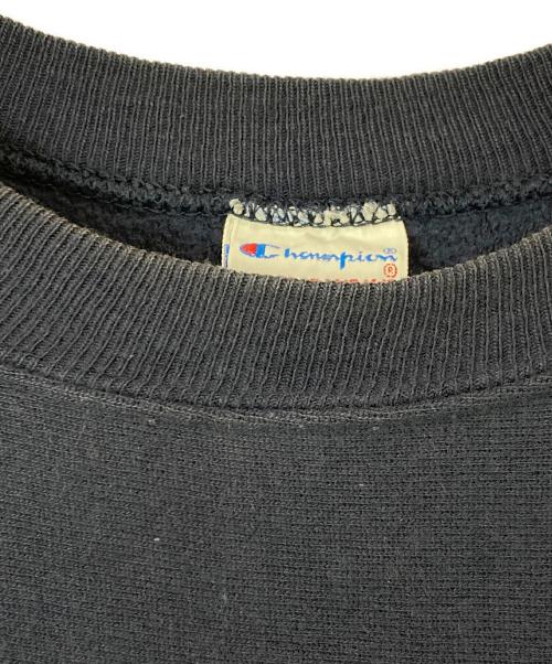 Champion（チャンピオン）Champion (チャンピオン) リバースウィーブスウェット ネイビー サイズ:Mの古着・服飾アイテム