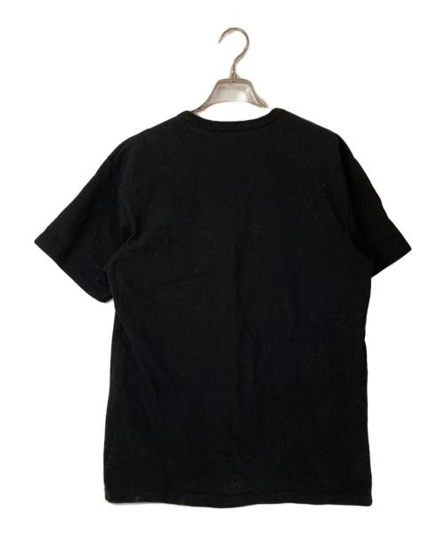 A BATHING APE（アベイシングエイプ）A BATHING APE (アベイシングエイプ) プリントTシャツ ブラック サイズ:Sの古着・服飾アイテム