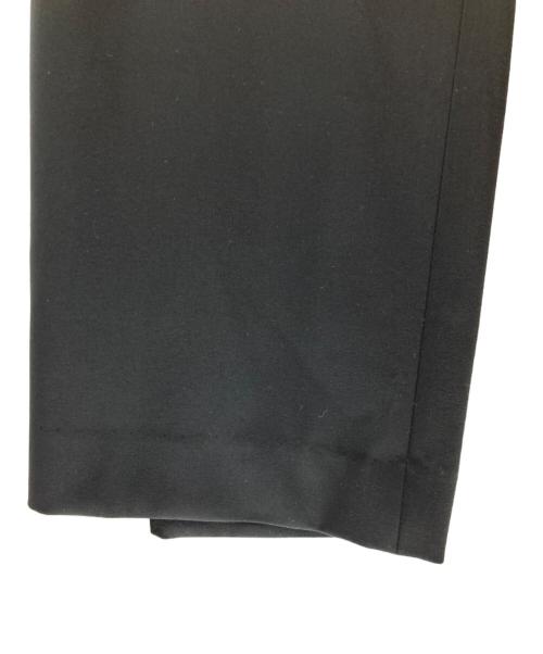 Plage（プラージュ）Plage (プラージュ) 25ss Wide Straight パンツ ブラック サイズ:36の古着・服飾アイテム