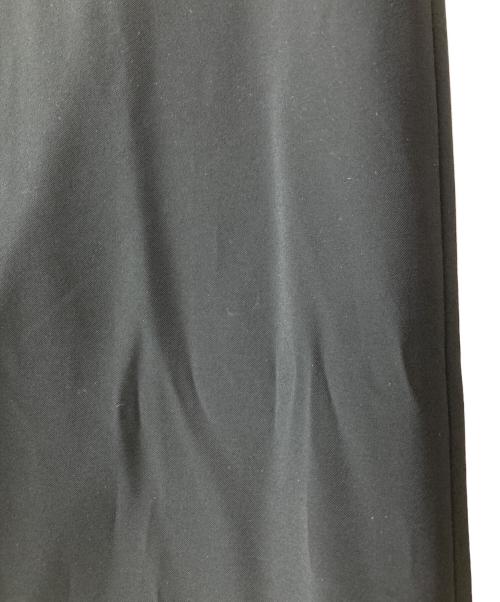 Plage（プラージュ）Plage (プラージュ) 25ss Wide Straight パンツ ブラック サイズ:36の古着・服飾アイテム