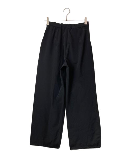 CLANE（クラネ）CLANE (クラネ) 2WAY ADJUST RASH GUARD TUCK PANTS ブラック サイズ:1の古着・服飾アイテム