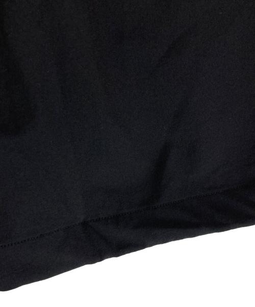 CLANE（クラネ）CLANE (クラネ) 2WAY ADJUST RASH GUARD TUCK PANTS ブラック サイズ:1の古着・服飾アイテム