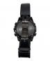 中古・古着 CASIO (カシオ) EDIFICE (エディフィス) クロノグラフ ブラック：12000円