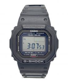 CASIO（カシオ）の古着「デジタルウォッチ/GW-5000U-1JF」｜グレー
