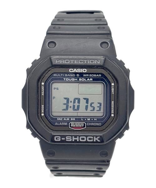 CASIO（カシオ）CASIO (カシオ) デジタルウォッチ/GW-5000U-1JF グレーの古着・服飾アイテム