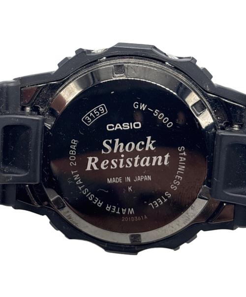 CASIO（カシオ）CASIO (カシオ) デジタルウォッチ/GW-5000U-1JF グレーの古着・服飾アイテム