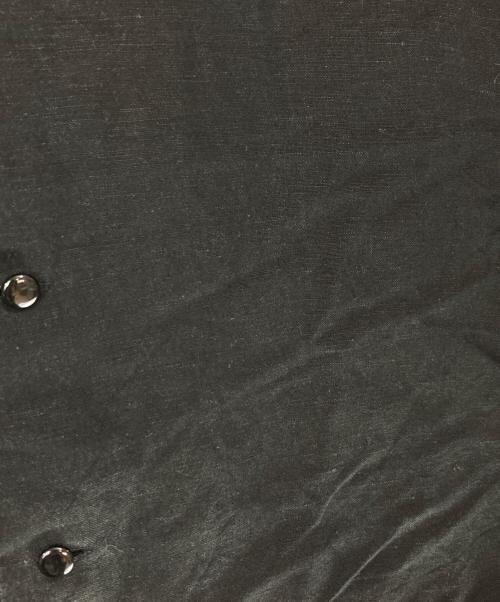 BY GLAD HAND（バイ グラッド ハンド）BY GLAD HAND (バイ グラッド ハンド) 半袖ワークシャツ ブラック サイズ:Sの古着・服飾アイテム