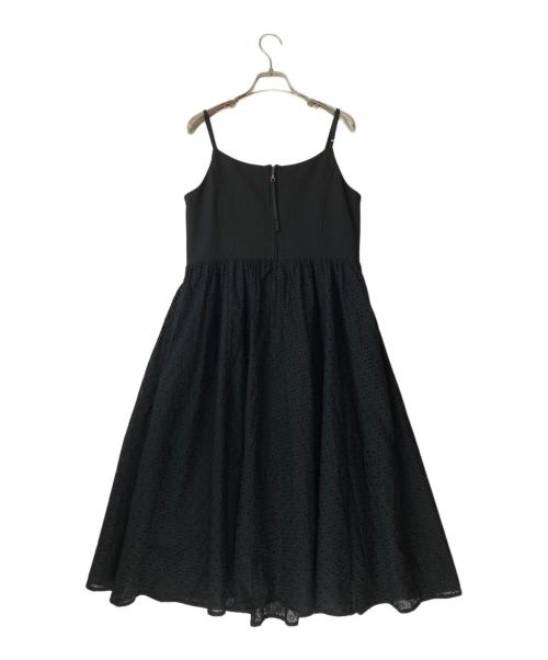 Pont Neuf（ポンヌフ）PONT NEUF (ポンヌフ) ワンピース ボレロ×サマーキャミドレス セット ブラック サイズ:2号 未使用品の古着・服飾アイテム