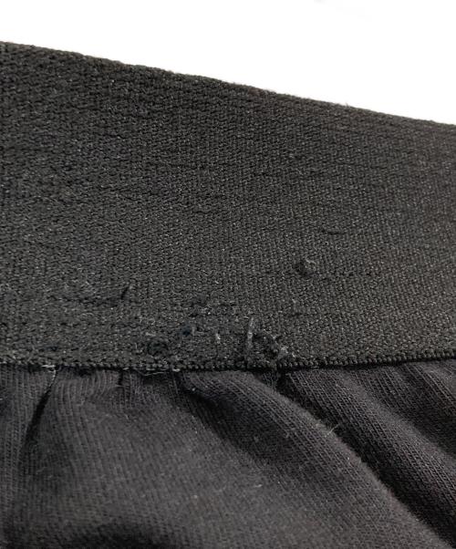 PROTOTYPES（プロトタイプス）PROTOTYPES (プロトタイプス) レイヤードパンツ/WAISTBAND DENIMREGULAR BLACK ブラック サイズ:XSの古着・服飾アイテム