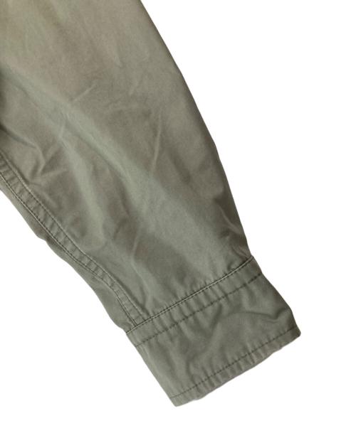 MHL（マーガレットハウエル）MHL (マーガレットハウエル) DRY COTTON POPLIN OP グレー サイズ:1の古着・服飾アイテム