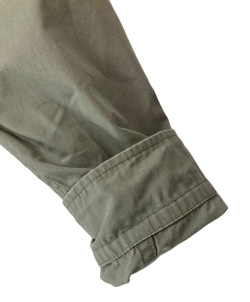 MHL（マーガレットハウエル）MHL (マーガレットハウエル) DRY COTTON POPLIN OP グレー サイズ:1の古着・服飾アイテム