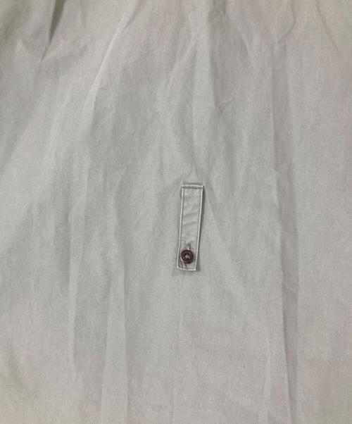 MHL（マーガレットハウエル）MHL (マーガレットハウエル) DRY COTTON POPLIN OP グレー サイズ:1の古着・服飾アイテム