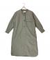 MHL（マーガレットハウエル）の古着「DRY COTTON POPLIN OP」｜グレー