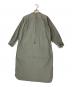 MHL (マーガレットハウエル) DRY COTTON POPLIN OP グレー サイズ:1：8000円