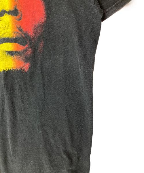 ZION（ザイオン）ZION (ザイオン) プリントTシャツ ブラック サイズ:Ⅿの古着・服飾アイテム