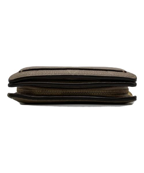LOUIS VUITTON（ルイ ヴィトン）LOUIS VUITTON (ルイ ヴィトン) 2つ折り財布 グレージュの古着・服飾アイテム