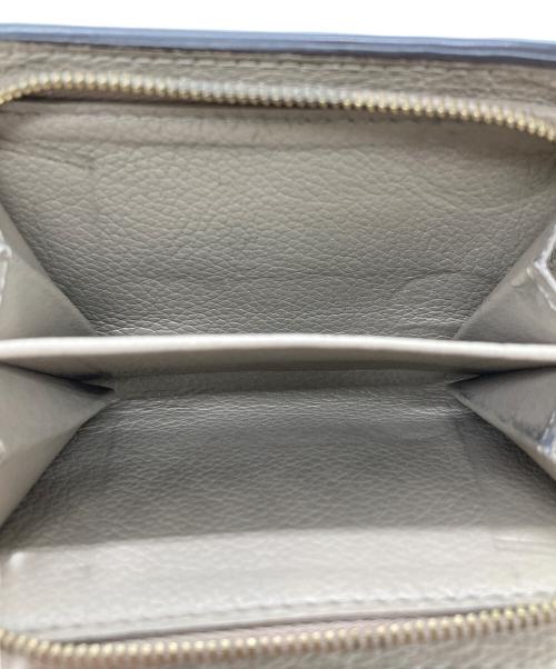 LOUIS VUITTON（ルイ ヴィトン）LOUIS VUITTON (ルイ ヴィトン) 2つ折り財布 グレージュの古着・服飾アイテム