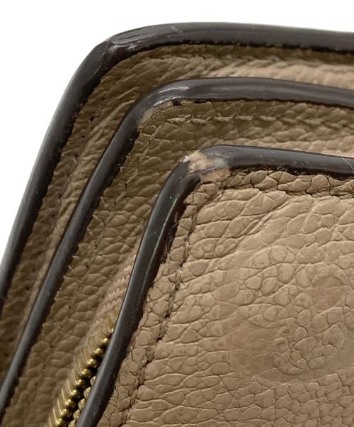 LOUIS VUITTON（ルイ ヴィトン）LOUIS VUITTON (ルイ ヴィトン) 2つ折り財布 グレージュの古着・服飾アイテム
