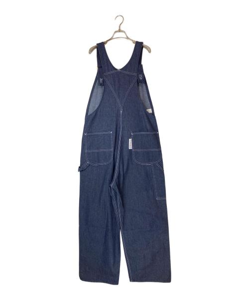 Sears（シアーズ）Sears (シアーズ) ペインターオーバーオール インディゴ サイズ:W34×L34の古着・服飾アイテム