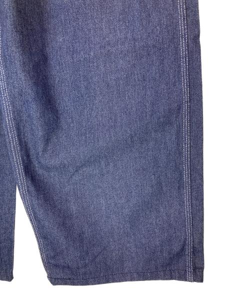 Sears（シアーズ）Sears (シアーズ) ペインターオーバーオール インディゴ サイズ:W34×L34の古着・服飾アイテム