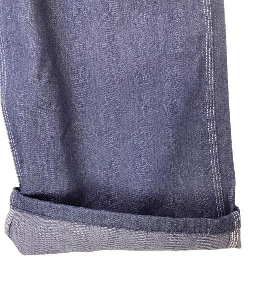 Sears（シアーズ）Sears (シアーズ) ペインターオーバーオール インディゴ サイズ:W34×L34の古着・服飾アイテム